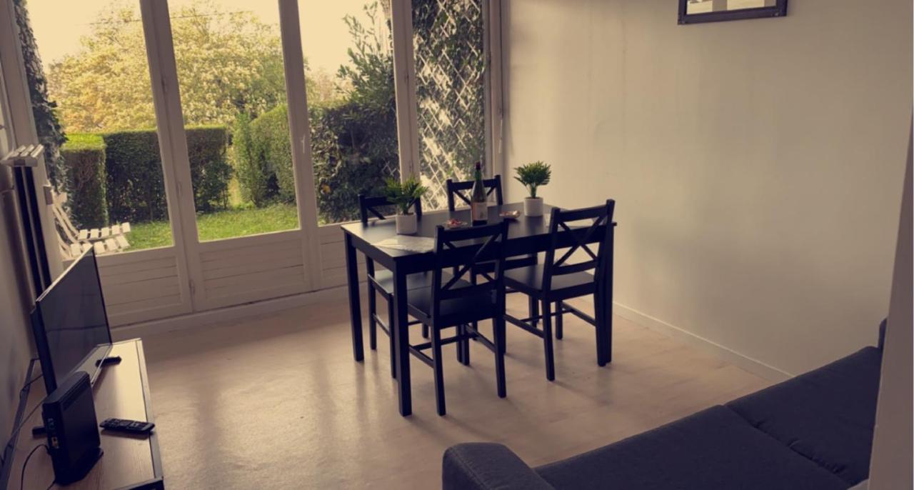 Le Petit Voilier Apartment Trouville-sur-Mer Exterior photo